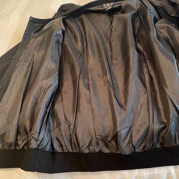 INC International Concepts Sequin Beaded Cardigan - Picture 2 of 16